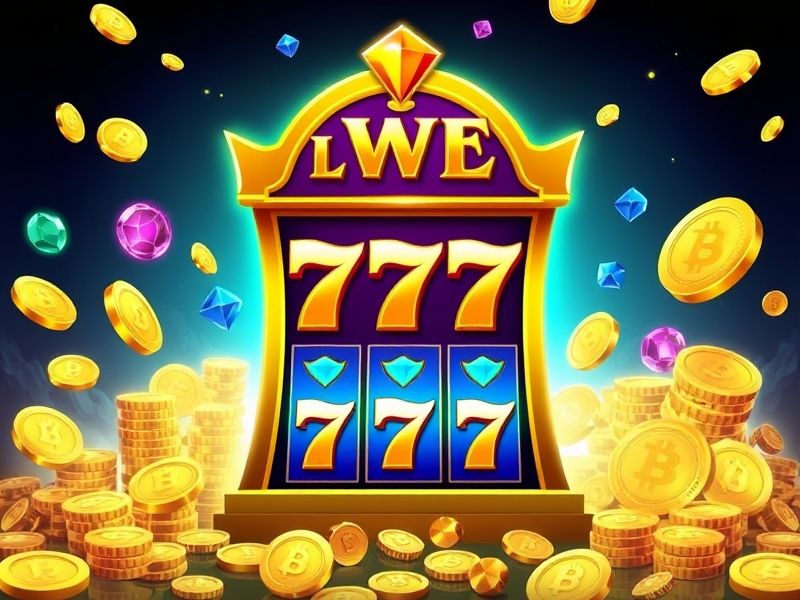 Dive into a world of gem-themed slots with classic 777 mechanics. Daily free spins and progressive jackpots!